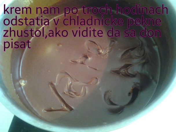 Torta s mentolovým krémom - obrázok 16