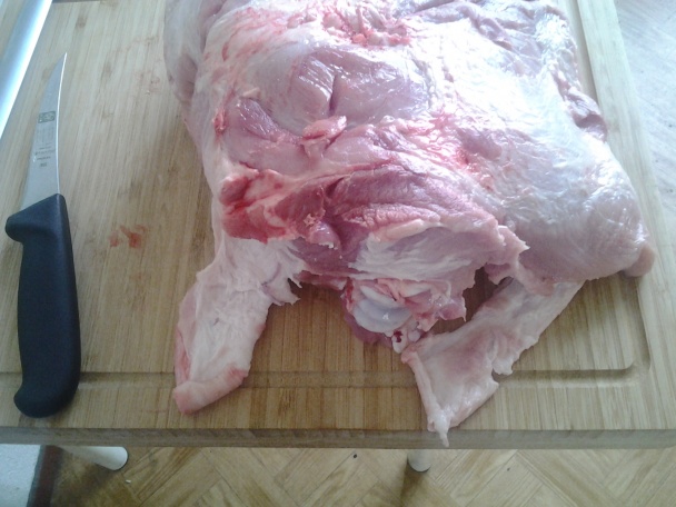 Bravčové pliecko vo vlastnej šťave (fotorecept) - obrázok 5