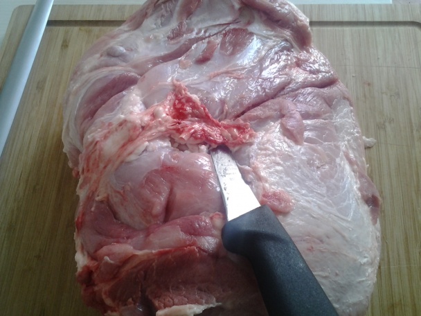 Bravčové pliecko vo vlastnej šťave (fotorecept) - obrázok 8