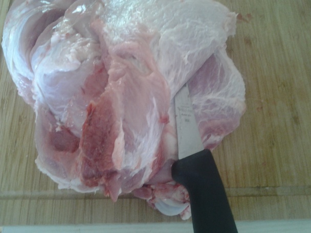 Bravčové pliecko vo vlastnej šťave (fotorecept) - obrázok 10