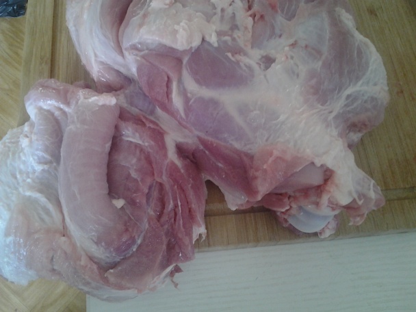 Bravčové pliecko vo vlastnej šťave (fotorecept) - obrázok 11