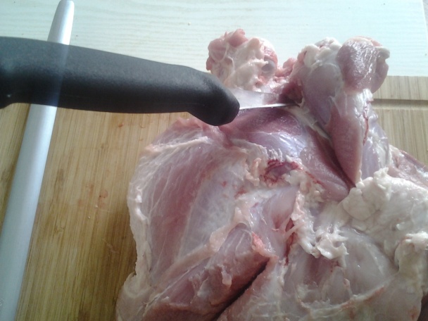 Bravčové pliecko vo vlastnej šťave (fotorecept) - obrázok 12