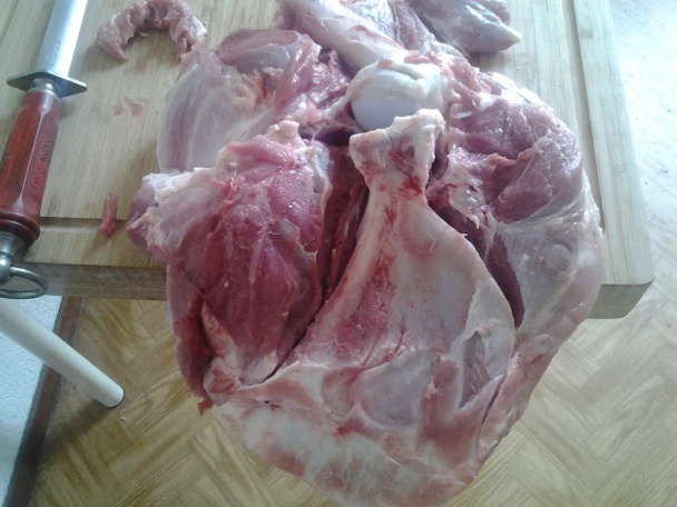 Bravčové pliecko vo vlastnej šťave (fotorecept) - obrázok 17