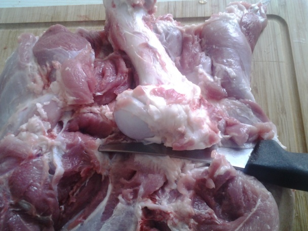 Bravčové pliecko vo vlastnej šťave (fotorecept) - obrázok 21