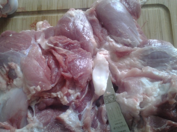 Bravčové pliecko vo vlastnej šťave (fotorecept) - obrázok 23