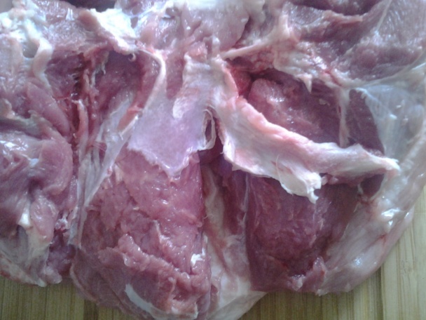 Bravčové pliecko vo vlastnej šťave (fotorecept) - obrázok 24