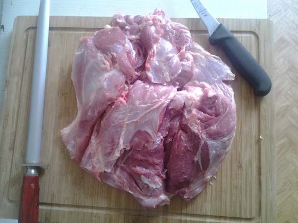 Bravčové pliecko vo vlastnej šťave (fotorecept) - obrázok 25