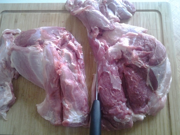 Bravčové pliecko vo vlastnej šťave (fotorecept) - obrázok 26