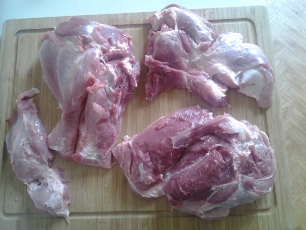 Bravčové pliecko vo vlastnej šťave (fotorecept) - obrázok 28