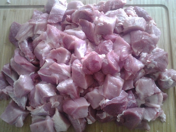 Bravčové pliecko vo vlastnej šťave (fotorecept) - obrázok 29