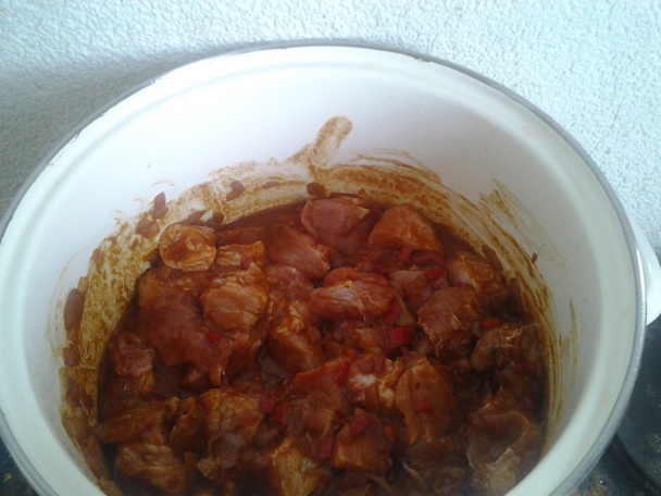 Bravčové pliecko vo vlastnej šťave (fotorecept) - obrázok 35