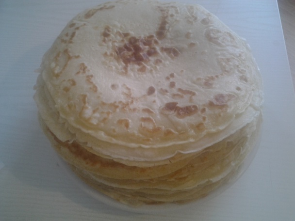 Palacinky (fotorecept) - obrázok 8