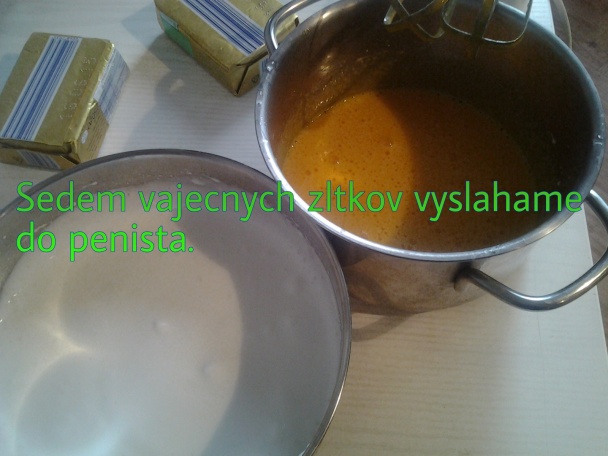 Orechová torta (fotorecept) - obrázok 3