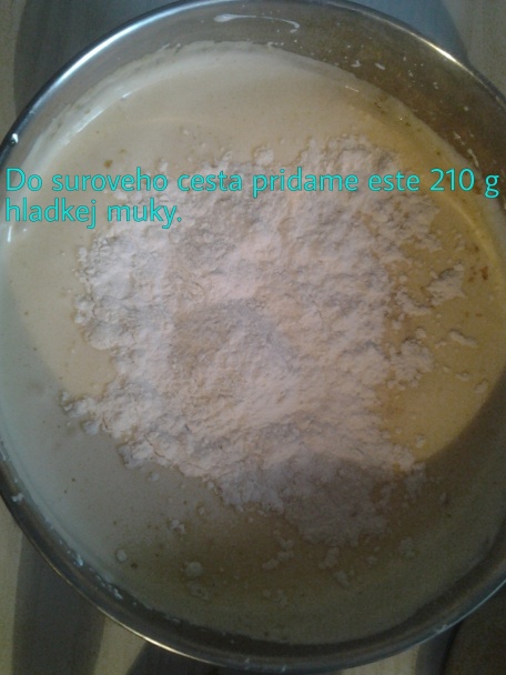 Orechová torta (fotorecept) - obrázok 6