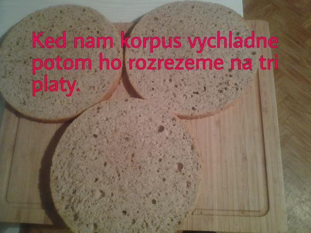 Orechová torta (fotorecept) - obrázok 8