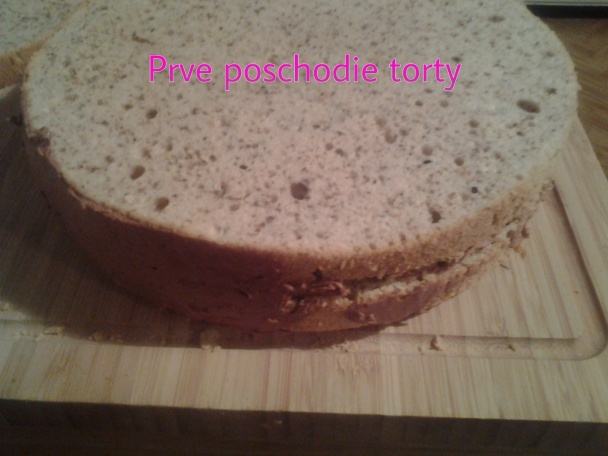 Orechová torta (fotorecept) - obrázok 15