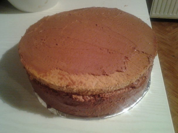 Orechová torta (fotorecept) - obrázok 17