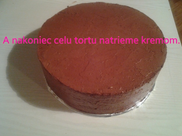 Orechová torta (fotorecept) - obrázok 18