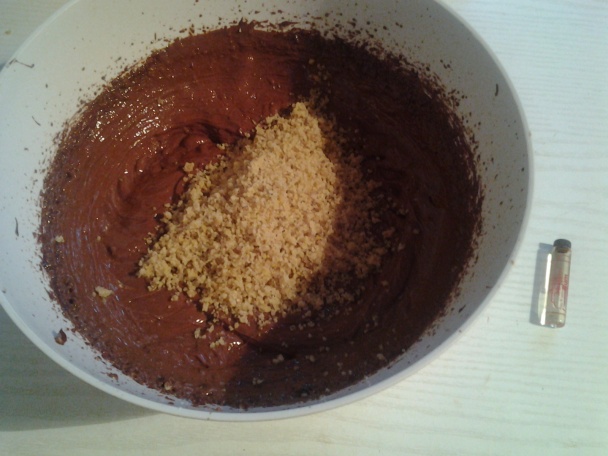 Orechová torta (fotorecept) - obrázok 11