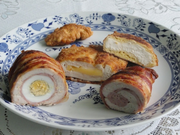 Štyri z jedného (fotorecept) - obrázok 24