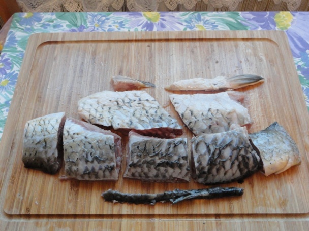 Rybacia polievka (fotorecept) - obrázok 2