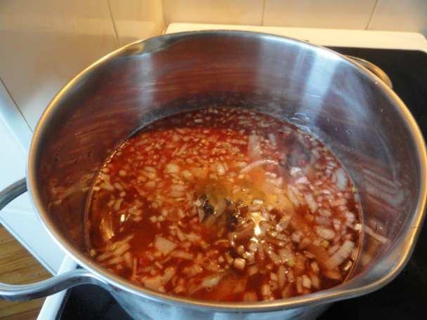 Rybacia polievka (fotorecept) - obrázok 7