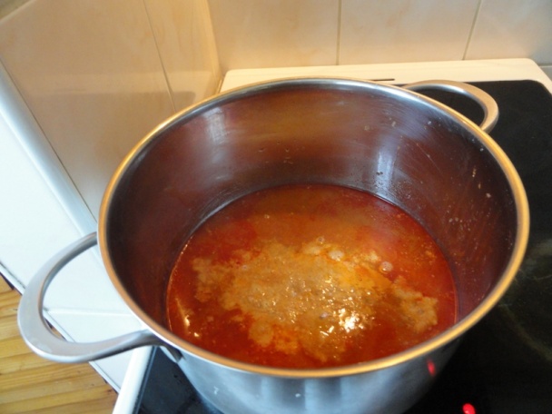 Rybacia polievka (fotorecept) - obrázok 13