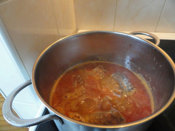 Rybacia polievka (fotorecept) - obrázok 14