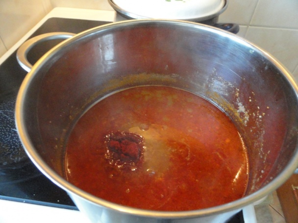 Rybacia polievka (fotorecept) - obrázok 15