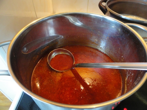 Rybacia polievka (fotorecept) - obrázok 16