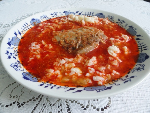 Rybacia polievka (fotorecept) - obrázok 17