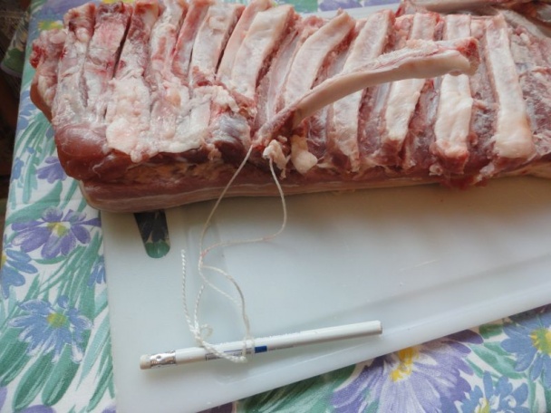 Pečený bôčik trochu inak (fotorecept) - obrázok 6