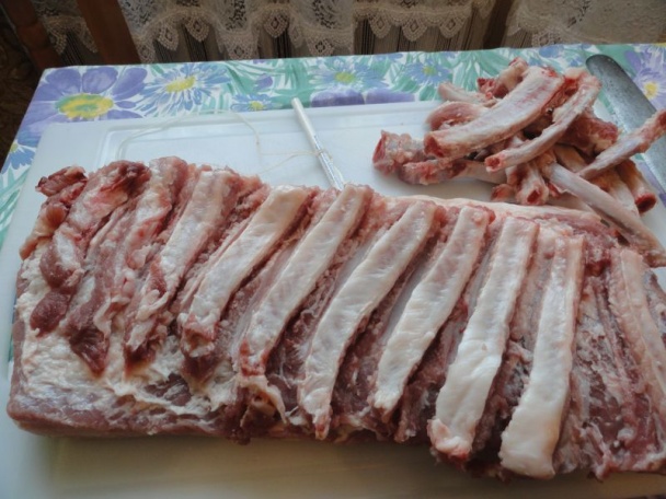 Pečený bôčik trochu inak (fotorecept) - obrázok 7