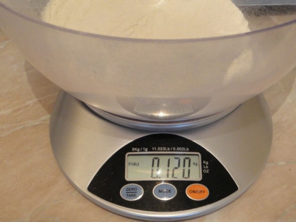 Jednoduchá roláda (fotorecept) - obrázok 1