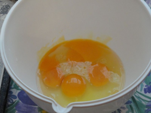 Jednoduchá roláda (fotorecept) - obrázok 5