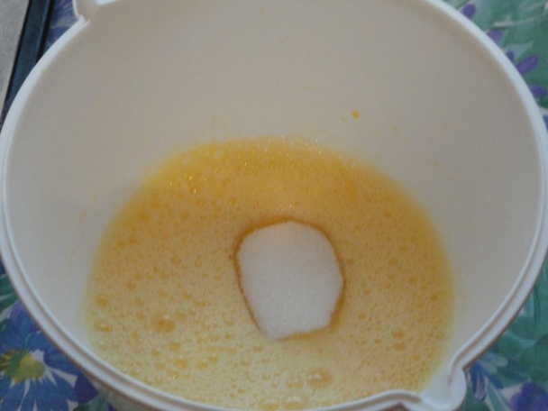 Jednoduchá roláda (fotorecept) - obrázok 6