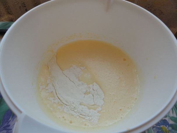 Jednoduchá roláda (fotorecept) - obrázok 7