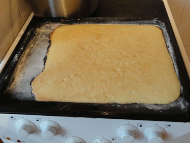 Jednoduchá roláda (fotorecept) - obrázok 10