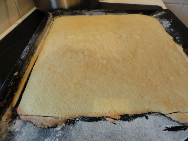 Jednoduchá roláda (fotorecept) - obrázok 11