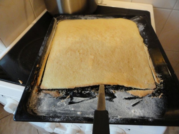 Jednoduchá roláda (fotorecept) - obrázok 12