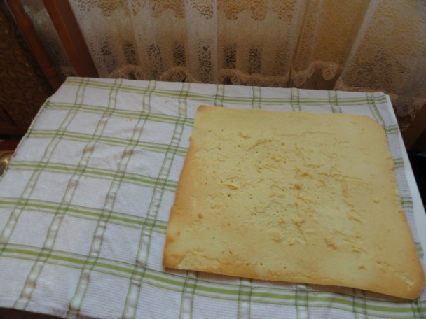 Jednoduchá roláda (fotorecept) - obrázok 13