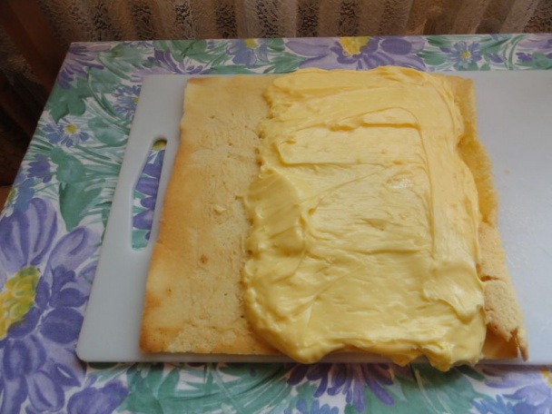 Jednoduchá roláda (fotorecept) - obrázok 20