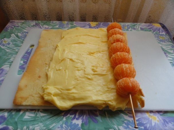 Jednoduchá roláda (fotorecept) - obrázok 21