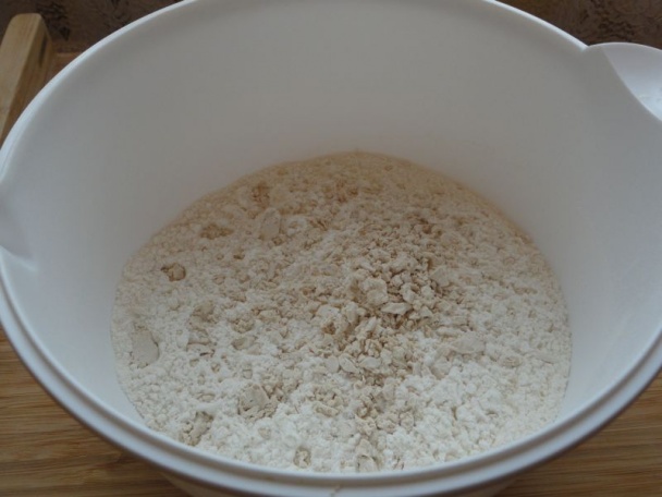 Plnená bábovka (fotorecept) - obrázok 1