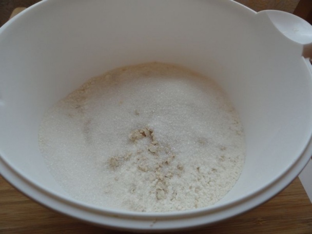 Plnená bábovka (fotorecept) - obrázok 2