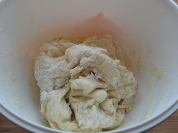 Plnená bábovka (fotorecept) - obrázok 3