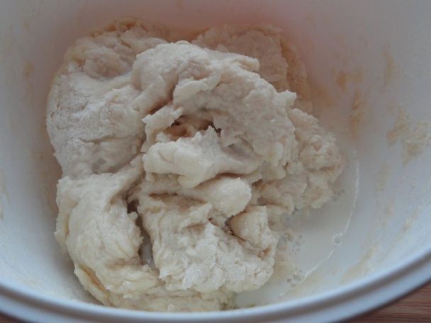 Plnená bábovka (fotorecept) - obrázok 4