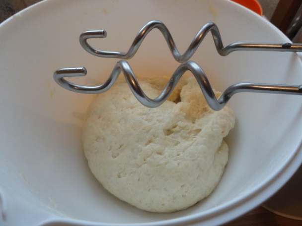 Plnená bábovka (fotorecept) - obrázok 5