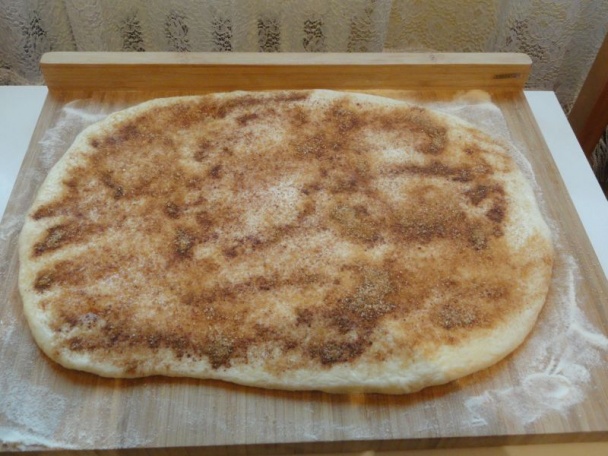 Plnená bábovka (fotorecept) - obrázok 13