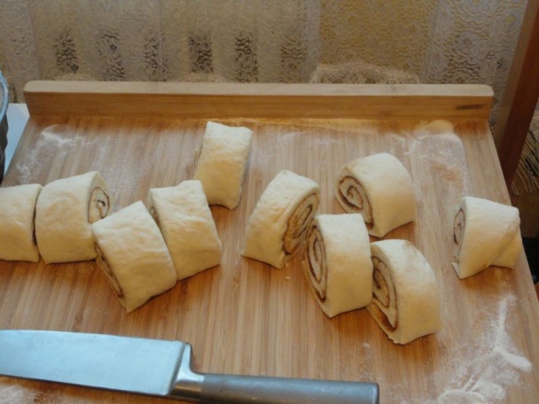 Plnená bábovka (fotorecept) - obrázok 15